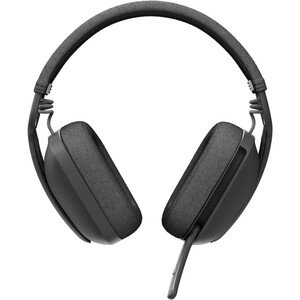 Auriculares Logitech Zone Vibe 100 Inalámbrico Sobre la oreja Estéreo – Grafito – Binaural – Cerrado – 3000cm – Bluetooth – 20Hz a 20kHz – Omnidireccional, Tecnología MEMS, Direccional, Función de cancelación de ruido ambiente Micrófono DIADEMA ZONE VIBE 100 – GRAPHITM-N:A00167 – NAMR
