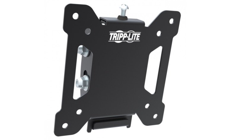 Soporte de Pared Inclinable para TV Monitores y Pantallas Planas de 13″ a 27″ – Soporta hasta 40 kg – 13″ a 27″ – Inclinable” SOPORTE DE PARED INCLINABLEPANTALLAS PLANAS DE 13INA27IN – TRIPPLITE