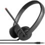 AURICULARES LENOVO ESSENTIALAUR ICULAR ANALOGICO ESTEREO AURICULARES LENOVO ESSENTIALAURICULAR ANALOGICO ESTEREO - Lenovo