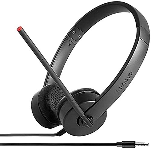 AURICULARES LENOVO ESSENTIALAUR ICULAR ANALOGICO ESTEREO AURICULARES LENOVO ESSENTIALAURICULAR ANALOGICO ESTEREO – Lenovo