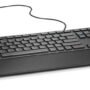 Teclado Alambrico Dell KB216 ,USB Interfaz, Español (América Latina) QWERTY, Color Negro, 1 año de garantia.  TECLADO ALAMBRICO KB216 USBNEGRO 1YW