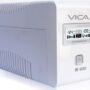 VICA S900, NO-BREAK CON REGULADOR INTEGRADO, capacidad de 900 VA / 550 W, equipo de tamaño compacto, formato torre, con pantalla LCD, color negro, certificado NOM, 8 tomas (4 tomas reguladas / 4 tomas reguladas y respaldadas), 3 años de garantía en partes y 2 en baterías, software de monitoreo. Tiempo estimado de respaldo 10-15 min a media carga, 3-5 min a carga completa. *El tiempo de respaldo depende de la carga que conectamos al equipo. *Uso recomendado al 80% de su capacidad.
VICA S900 NOBREAK 900VA/550WPANTALLA LCD 8 TOMAS SW MONITOREO - Vica