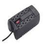 VICA T1, REGULADOR ELECTRÓNICO DE VOLTAJE, capacidad de 750VA/400W, certificado NOM, indicadores LED, 8 tomas (4 reguladas y 4 con supresor de pico, empotrable, 3 años de garantía. VICA T-1 REGULADOR DE VOLTAJE750VA/400W 8 TOMAS EMPOTRABLE - Vica