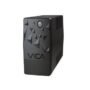 VICA OPTIMA 500, NO-BREAK CON REGULADOR INTEGRADO, capacidad 500 VA / 240 W, certificado NOM, indicadores LED, 6 tomas reguladas y respaldadas, software de monitoreo, 3 años de garantía en equipo y 2 años en baterías, puerto RJ11 y RJ45, clavija Nema 5-15P, tamaño compacto, excelente control por microprocesador, regulador AVR para estabilizar el voltaje (con dos etapas de regulación, 1 para aumentar el voltaje y 1 para reducir el voltaje), reinicio automático mientras AC se está recuperando, sal VICA OPTIMA 500 NOBREAK  500VA/240W 6 TOMAS SW MONITOREO RJ11/45 - Vica