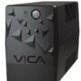 VICA OPTIMA 2000, NO-BREAK CON REGULADOR INTEGRADO, capacidad 2000VA / 1200W, certificado NOM, indicadores LED, 8 tomas reguladas y respaldadas, 3 años de garantía en equipo y 2 años en baterías, software de monitoreo, tamaño compacto, excelente control por microprocesador, reinicio automático mientras AC se está recuperando, salida de onda cuasi senoidal, función de arranque en frío. Tiempo estimado de respaldo 10-15 min a media carga, 3-5 min a carga completa. *El tiempo de respaldo depende de VICA OPTIMA 2000 NOBREAK 2000VA1200W 8 TOMAS SW MONITOREO RJ11/45
