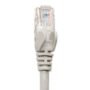 Intellinet CABLE PATCH 2.0m( 7.0f) Cat 5e UTP GRIS - Cable for Conmutador, Módem, Router, Panel de conexión, Enchufe de pared, Dispositivo de red - 1Gbit/s - Cable de conexión - Oro Contacto chapado - Gris CABLE DE RED PATCH CAT5E RJ45 2.0M GRIS - Intellinet