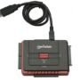 Manhattan Adaptador USB 2.0 a HDD IDE40/SATA OTB - Manhattan Adaptador USB de Alta Velocidad 2. a SATA/ IDE CONVERTIDOR HDD USB A IDE Y SATA 1.5 GBPS HASTA 5.25IN - Manhattan