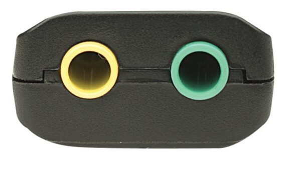 Manhattan Caja de sonido externa - Manhattan Adaptador de Audio 3-D USB de Alta Velocidad ADAPTADOR CONVERTIDOR TARJETA SONIDO 5.1 USB A 3.5MM - Manhattan - Image 3