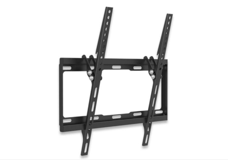 Soporte TV p/pared 35kg, 32″ a 55″ Ajuste – Manhattan Montaje Universal en pared para monitores de TV planos con ajuste vertical SOPORTEPARED MONITOR PANTALLA AJUSTE VERTICAL 32IN A 55IN 35KG – Manhattan