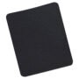 Mousepad Manhattan de Espuma a Granel, Grosor 6mm, Negro . - Manhattan
