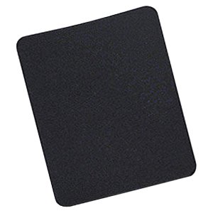 Mousepad Manhattan de Espuma a Granel, Grosor 6mm, Negro . – Manhattan