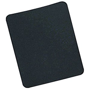 Mousepad Manhattan de Espuma, Grosor 6mm, Negro NEGRO – Manhattan