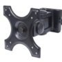 Manhattan Soporte de Pared 432351 - Manhattan Soporte montable en pared para monitor SOPORTEPARED MONITOR PANTALLA TV ARTICULADO 13IN A 22IN 12KG - Manhattan