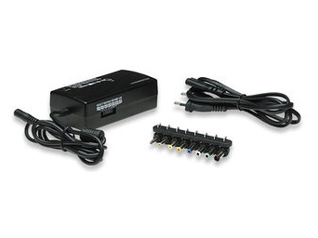 Cargador Universal Manhattan para Laptop, 70W 70W – Manhattan