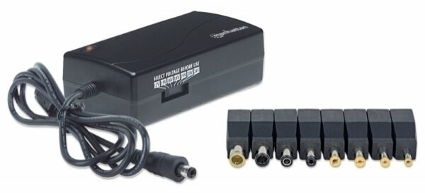 Cargador Universal Manhattan  para Laptop, 70W 70W - Manhattan - Image 2