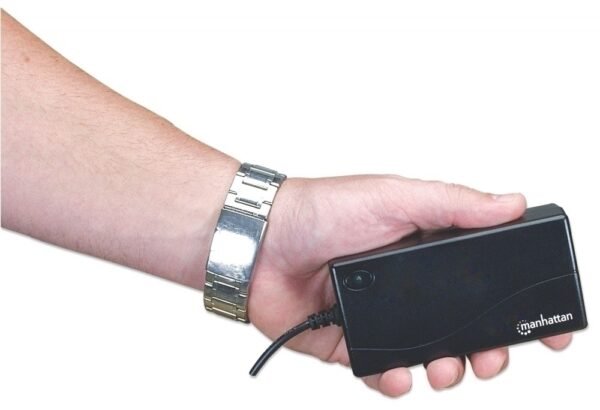 Cargador Universal Manhattan  para Laptop, 70W 70W - Manhattan - Image 5