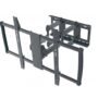 Manhattan Soporte de Pared 461221 - Manhattan Montaje Universal Full Motion de Pared para Pantallas Grandes SOPORTEPARED MONITOR PANTALLA CURVA ARTICULADO 60IN A 100IN 80KG - Manhattan