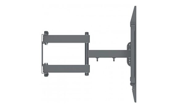 Manhattan Soporte de Pared 461221 - Manhattan Montaje Universal Full Motion de Pared para Pantallas Grandes SOPORTEPARED MONITOR PANTALLA CURVA ARTICULADO 60IN A 100IN 80KG - Manhattan - Image 2