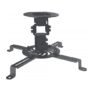 Manhattan Fijacion en techo 461184 - Manhattan Montaje en techo universal para proyector SOPORTE PROYECTOR A TECHO ARTICULADO 13KG NEGRO - Manhattan