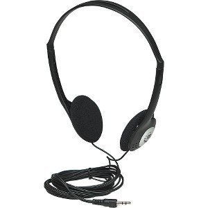 Manhattan Auricular 177481 – Manhattan Auriculares estéreo AUDIFONOS DIADEMA AJUSTABLE ESTEREO ACOLCHONADO 3.5MM – Manhattan
