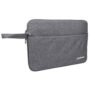 Manhattan Funda de Poliéster 439916 para Tablet 14.5", Gris GRIS 14.5 - Manhattan