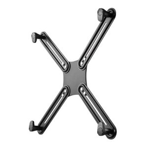 Soporte Monitor Adaptador p/1 Monitor 13 a – 33cm a 68.6cm (27″) para pantalla plana – 8kg Capacidad de carga – 75 x 75, 100 x 100 – Compatible con Montura VESA – Acero, Plástico SOPORTE ADAPTADOR MONITOR NO VE SA 13 A 27 IN 8KG – Manhattan