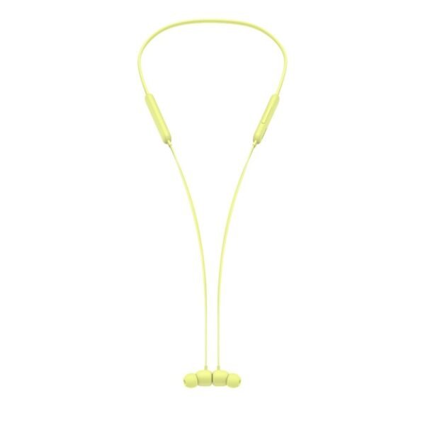 Beats Flex - Audífonos IN-EAR Inalámbrico Amarillo Círtrico INALAMBRICOS AMARILLO CITRICO - Image 2