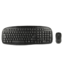 Kit Teclado y Mouse Alámbrico Balance KIT BALANCE: TECLADO Y MOUSEALAMBRICOS - Perfect Choice