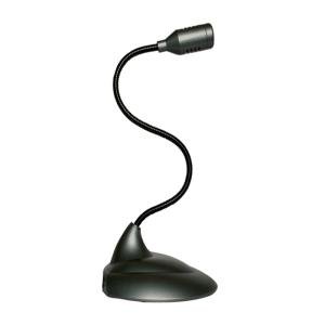 Microfono para Streaming y Conferencias Flexible y sonido 360° | PERFECT CHOICE MICROFONO PERFECT CHOICE FLEXIBPARA ESCRITORIO NEGRO – Perfect Choice