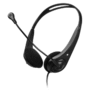 AUDIFONO DIADEMA CON CONTROL DE VOLUMEN (NEGRO) AUDIFONO DIADEMA CON CONTROLDE VOLUMEN (NEGRO) - Perfect Choice