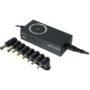 Perfect Choice Adaptador Automático de Corriente PC-240747, 65W, 16V UNIVERS 8 PUNTAS INTELIGNT  PERFECT - Perfect Choice