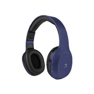 Audifonos Bluetooth Inalámbricos On-Ear Diadema Acolchada Morado | PERFECT CHOICE AUDIFONOS ON-EARINALAMBRICOS BT MORADO