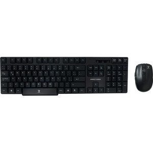 Kit de Teclado y Mouse Inalámbrico Resistente a Derrames | PERFECT CHOICE KIT TECLADO INALAMBRICOANTIDERRAMES