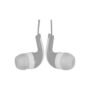 AUDIFONOS  DE VIAJE IN-EAR CON MICROFONO (GRIS/BLANCO) AUDIFONOS  DE VIAJE IN-EARCON MICROFONO (GRIS/BLANCO) - Perfect Choice