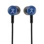 Audifonos Bluetooth Inalámbricos con Microfono Staccato  Azul| PERFECT CHOICE AUDIFONOS INALAMBRICOSBT (AZUL) - Perfect Choice