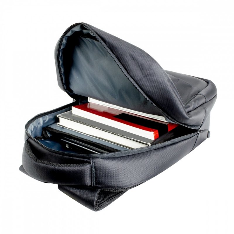 Perfect Choice Mochila de Poliéster PC-083740 para Laptop 17″, Negro . – Perfect Choice