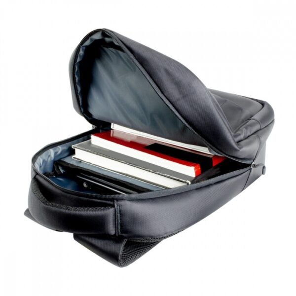 Perfect Choice Mochila de Poliéster PC-083740 para Laptop 17", Negro . - Perfect Choice - Image 3