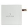 Adaptador de Corriente 65W para Laptops y Dispositivos MóvilesUSB tipo C + USB A   | PERFECT CHOICE CARGADOR DE PARED DE 65W USB YTYPE C LAP TOP TABLET Y SMARTPHO - Ct