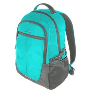MOCHILA PARA LAPTOP 15.6 VERDE-GRIS VAGARY