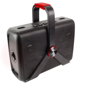 Bocina Bluetooth Inalámbrica Portátil Función TWS Xplotion | PERFECT CHOICE BOCINA INALAMBRICA PORTATIL X-POTION – Perfect Choice