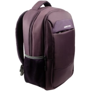 MOCHILA PARA LAPTOP DE 15.7IN MORADO FEARLESS – Perfect Choice