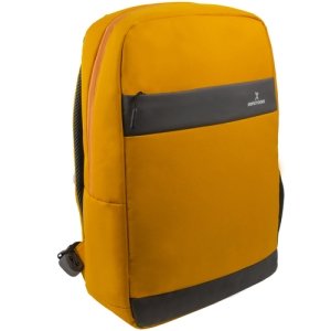 MOCHILA PARA LAPTOP DE 15.7IN AMARILLO BOLD