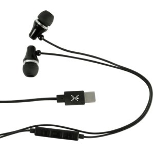Audífonos Alámbricos Conector Tipo C Manos Libres Glissando | PERFECT CHOICE AUDIFONOS ALAMBRICOS CONECTOR TIPO C GLISSANDO – Perfect Choice