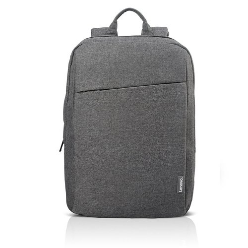 Estuche de transporte Lenovo B210 (Mochila) para 39.6cm (15.6″) Portátil – Gris – Interior resistente al agua – Poliéster Body – Correa de Hombro, Manejar – 455mm Altura x 340mm Ancho x 150mm Profundidad MOCHILA LENOVO CASUAL PARA EQUIPOS PORTATILES 156 B210 GRIS