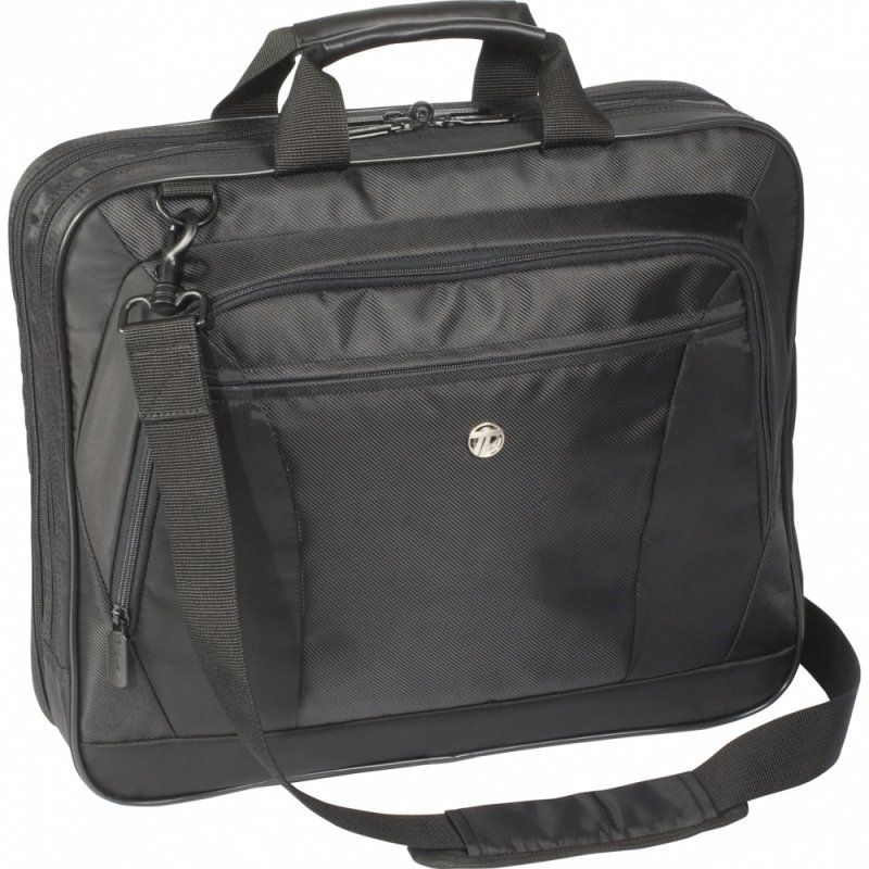 Maletín Targus  CityLite para Laptop 15.6″, Negro CITYLITE CON ASA DE TRANSPORTE