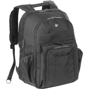 Mochila Messenger de Nilón Targus 15.4′ Negro CORPORATIVO CHECKPOINT  NEGRO – Targus