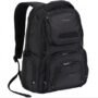 Targus Mochila Legend IQ para Laptop hasta 15.6" Negro IQ CABLE INCORPORADO 3.5MM  NEGRO - Targus