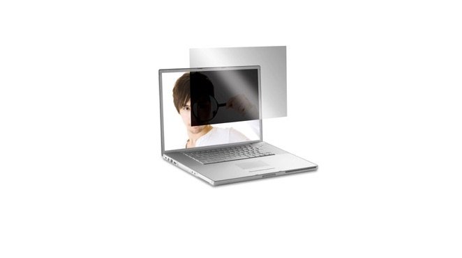 Filtro de Privacidad 14.0″ 16:9 4Vu para laptop de pantalla WideScreen, con angulo de visión maximo de 30°, Bloqueo de Brillo, Con tiras adhesivas reutilizables FILTRO DE PRIVACIDAD PANTALLAS DE 14.0IN 16:9 4VU WIDESCREEN