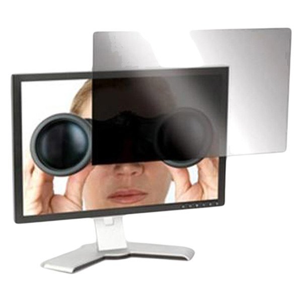 Filtro de Privacidad 15.6″ 16:9 4Vu para laptop de pantalla WideScreen, con angulo de visión maximo de 30°, Bloqueo de Brillo, Con tiras adhesivas reutilizables FILTRO DE PRIVACIDAD PANTALLAS DE 15.6IN 16:9 4VU WIDESCREEN