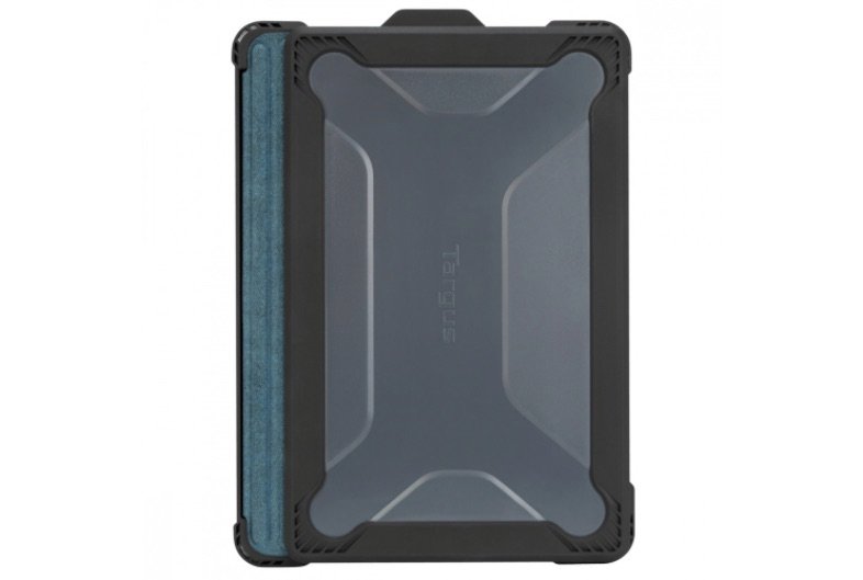 Targus Funda de Policarbonato SafePort Rugged MAX para Surface Go/2, Negro PARA SURFACE GO Y GO 2 – Targus